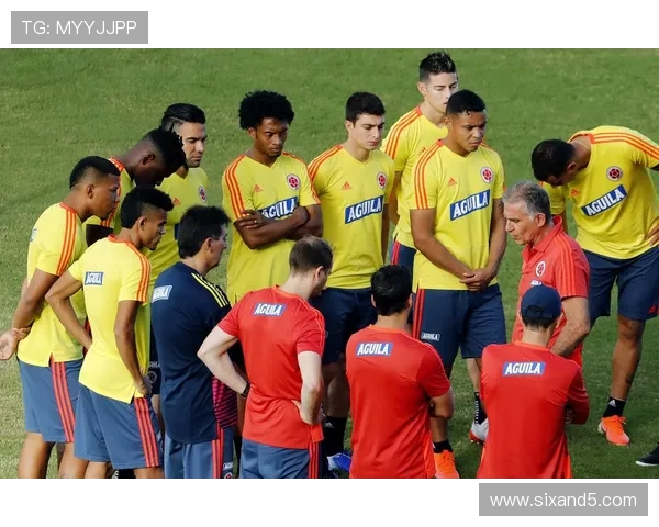 哥伦比亚队展现卓越控场能力，备受期待在世界杯中争取好成绩