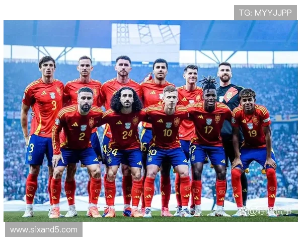 西班牙传控体系在欧洲杯展现竞争力增强