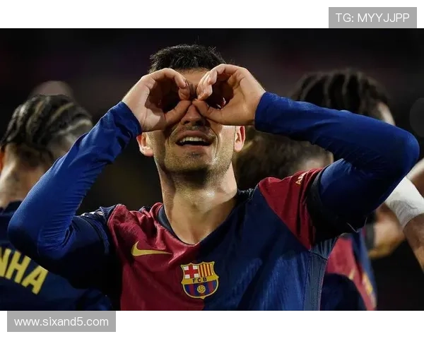 加维西甲赛季最佳年轻