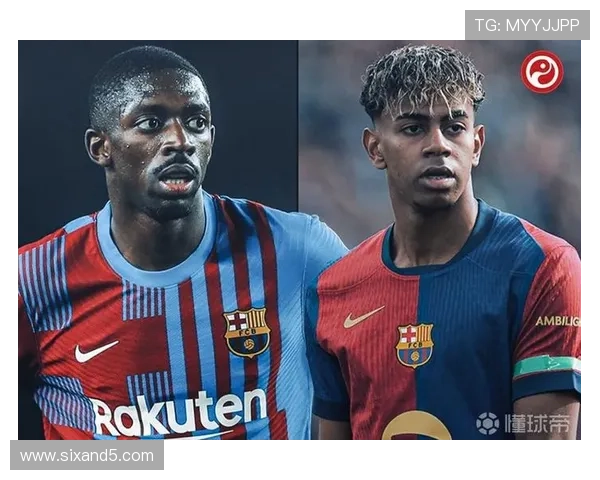 奥斯曼·登贝莱：西甲冠军主力成员完成俱乐部荣誉突破