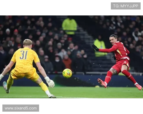 努涅斯 vs 若塔：首发竞争中的战术适配与效率对比